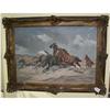 Image 1 : Running Horses Oil Painting #2274563