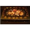 Image 1 : Napoleon III - Hand Painted Wood Box #2274682