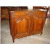Image 1 : 18th Century Walnut Buffet Provencal #2274737