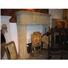Image 1 : Gothic Limestone Fireplace Mantel from France #2274759