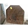 Image 1 : Rustic French Fireback #2274764