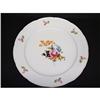 Image 1 : LOVELY FLORAL PLATTER - CZECHOSLOVAKIA #2285334