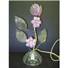 Image 1 : LOVELY ART GLASS LAMP - VENETIAN STYLE #2285338