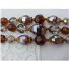Image 1 : Faceted IRIDESCENT BEADS BRACELET #2285351
