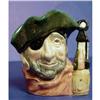 Image 1 : Doulton Character  Jug Smuggler D6619 #2285365