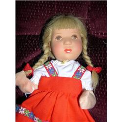 10" Kathe Kruse Sursie Tagged 1967 #2285374