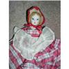 Image 1 : 7" Ruth Gibbs Susan  In Red #2285389