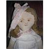 Image 1 : 19" Printed Cloth Doll #2285400