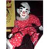 Image 1 : 14" Effanbee Clippo The Little Clown & His #2285413