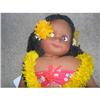 Image 1 : Georgene Hawaiian Cloth Doll #2285418