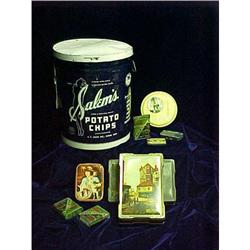 Vintage TIN Collection #2285610