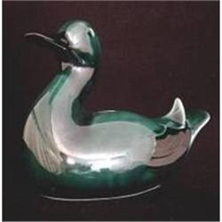 Poole Pottery Model of a Blue Duck #2285708