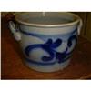 Image 1 : French Alsatian crock pottery early 1900's #2285837