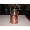 Image 1 : Copper/Brass Coal Bin #2286012