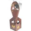 Image 1 : Hand painted Bomb Standing Ashtray #2286107