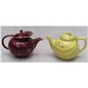 Image 1 : Hall Parade & Windshield Teapots #2286130