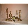 Image 1 : Candle Holder  Bronze #2286184