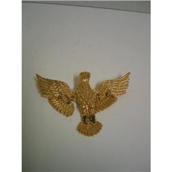 American Eagle as a Brooches with moving wings #2286199
