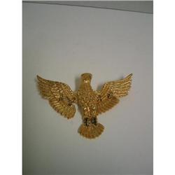 American Eagle as a Brooches with moving wings #2286199