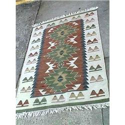 American Indian Motif Rug Carpet Southwest  #2286204