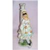 Image 1 : Porcelain 11.5? Bud Vase w/ Woman #2286296