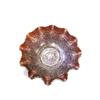 Image 1 : Fenton Persion Medallion Amethyst Bowl #2286298