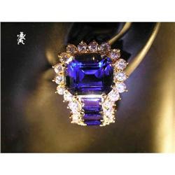 RHJ Synthetic Sapphire & CubicZirconium #2293914