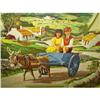 Image 1 : 1966 THE IRISH CALENDAR - BEAUTIFUL IRELAND #2294006