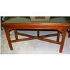 Image 1 : Chippendale design coffee table   #2294125