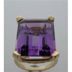 Emerald Cut Amethyst #2294143