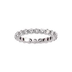 One Carat Diamond Eternity Band #2294145