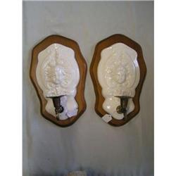 CHERUB CANDLE HOLDERS #2294242