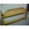 Image 1 : Vintage Maple Double Headboard #2294378