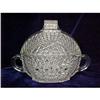 Image 1 : Vintage Large Patterned Covered Dish with Lid #2294403