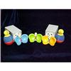 Image 1 : Plaintoy Butterfly Castenets & Hearth Song Roly#2294459