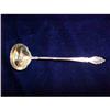 Image 1 : Silver Plate Cream Ladle, Rogers and Hamilton, #2294474