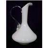 Image 1 : White Cased Glass Pitcher  #2294481