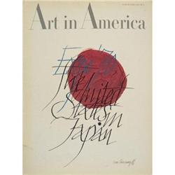 Ivan Chermayeff Art in America March/April 1970#2294536