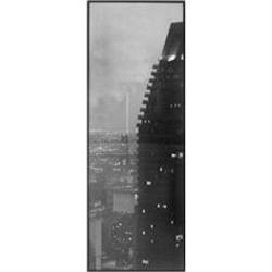 Anonymous Manhattan Skyline Framed #2294576