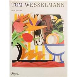 Tom Wesselmann Tom Wesselmann by Sam Hunter#2294581