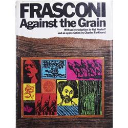 Antonio Frasconi  Against the Grain Book #2294584