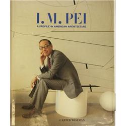 IM Pei I.M. PEI A Profile in American #2294585