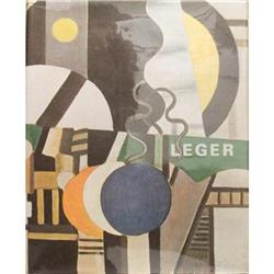 Fernand Leger Fernand Leger 1970 Book #2294587