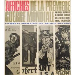 Maurice Rickards Affiches de la Premiere Guerre#2294588