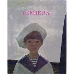 Jean-Paul Lemieux Book of his artwork Book #2294589