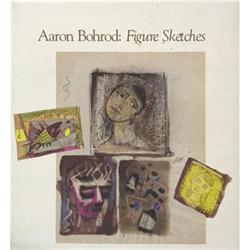 Aaron Bohrod Aaron Bohrod: Figure Sketches Book#2294592