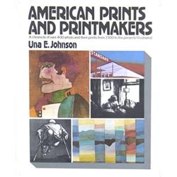 Unknown American Prints and Printmakers Book #2294594