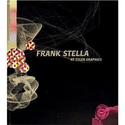 Frank   Stella At Tyler Graphics Book #2294596