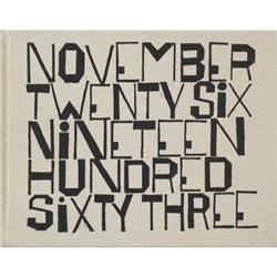 Ben Shahn November Twenty Six Nineteen Hundred#2294604