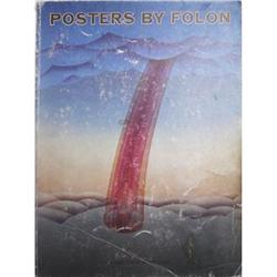 Jean-Michel Folon Posters by Folon Book #2294605